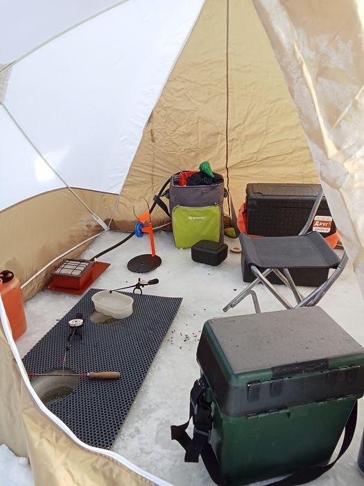 Продам палатку следопыт