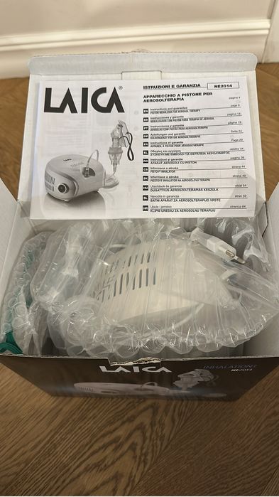 Aparat aerosoli Laica