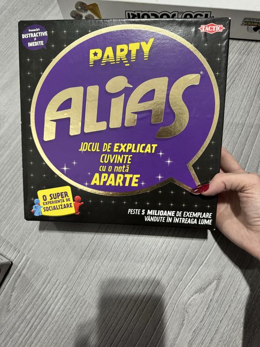 Joc Alias Party