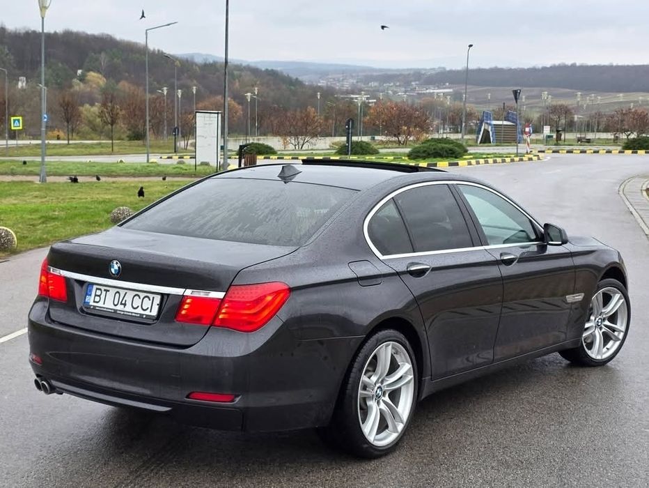 Bmw 730d ca NOU 2010 FULL 147.000KM