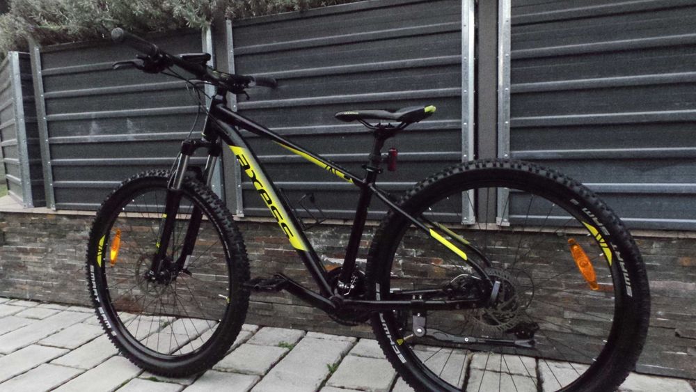 Bicicleta dame/fete adolescenti mtb Axess 27,5"