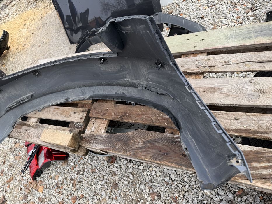 Броня Tesla Model 3