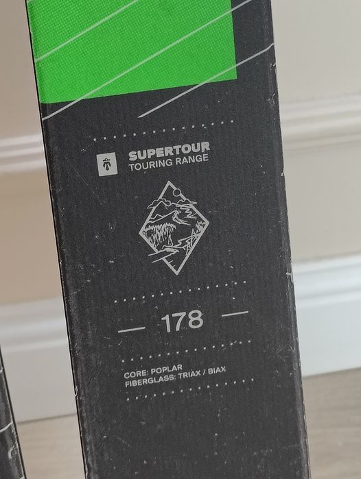 Лыжи Majesty Supertour