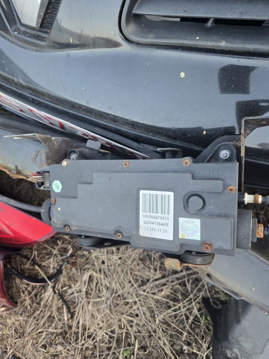 Motoraș frâna de mână electrică renault espace 4