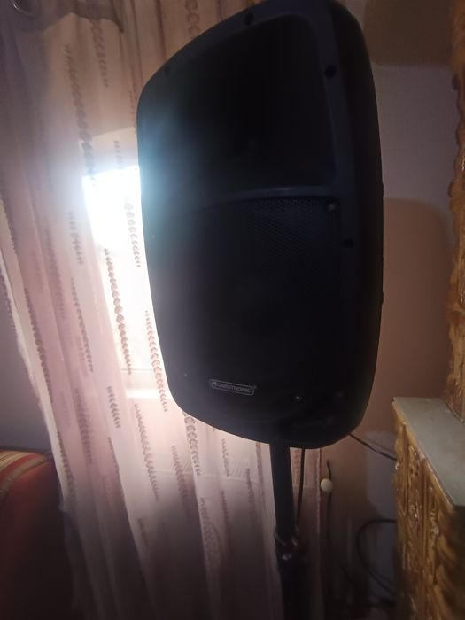 Amplificator cu boxe