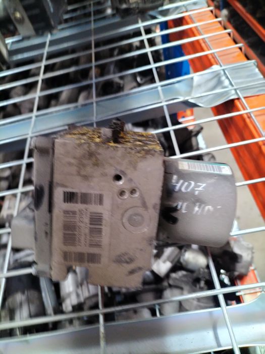 Abs модул Peugeot 407 / Пежо 407