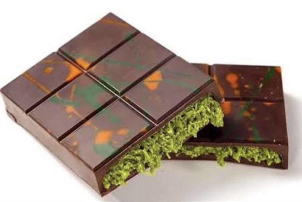 Дубайский шоколад