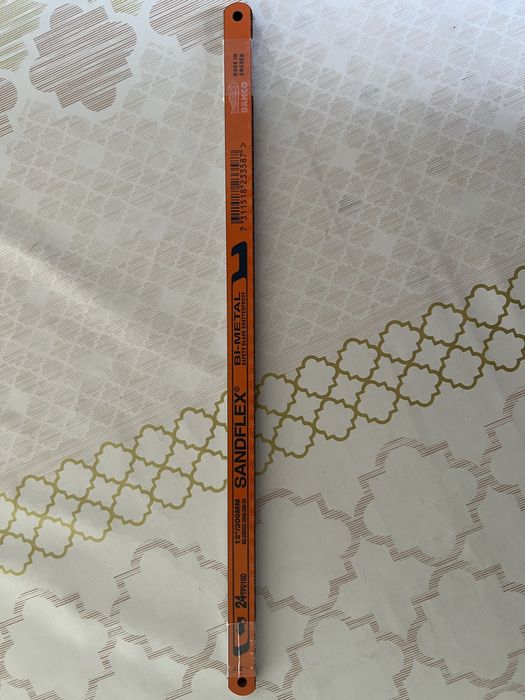 Lame Bahco Sandflex Bi-Metal Pachet de 10(set)