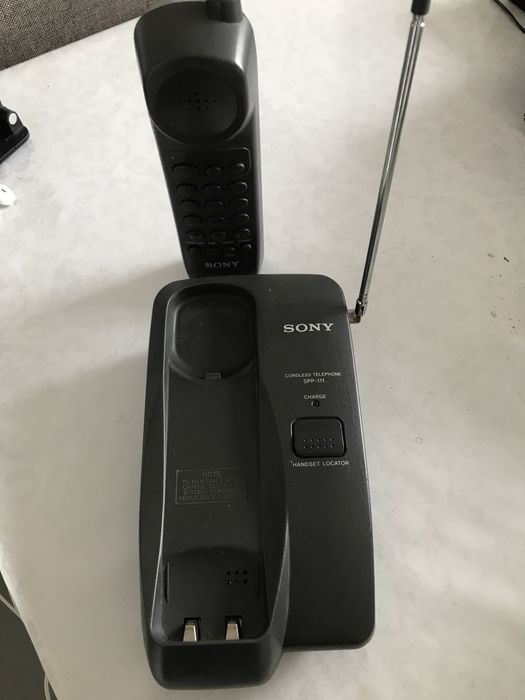 Стационарный телефон Sony