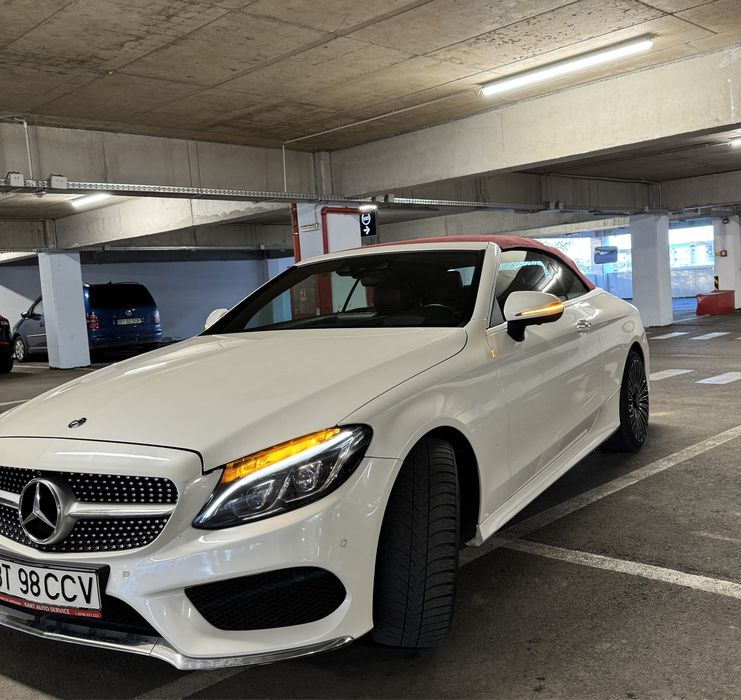 MERCEDES-BENZ C-Class 2018 — imagine 4