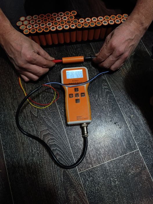 Аккумулятор для электровелосипеда 48 в