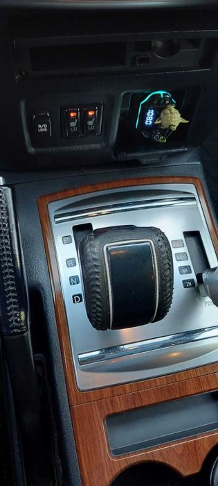 Мицубиши паджеро 4 2007 бензин/газ