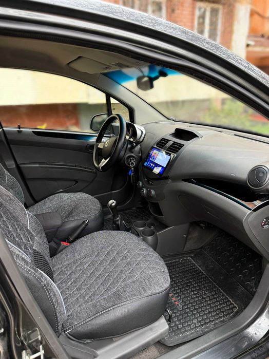 Chevrolet Spark 2018