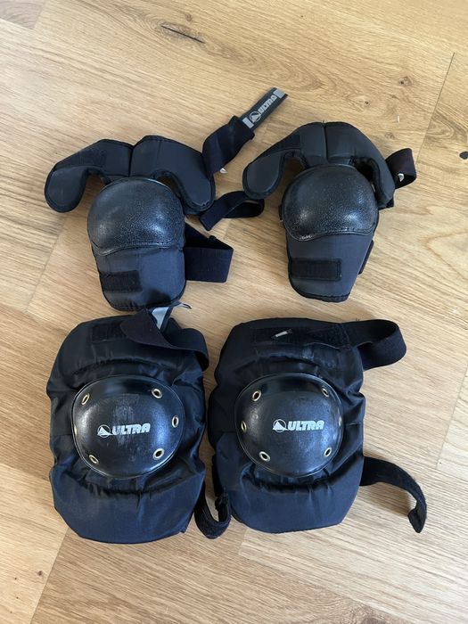 Детски протектори за лакти и колене