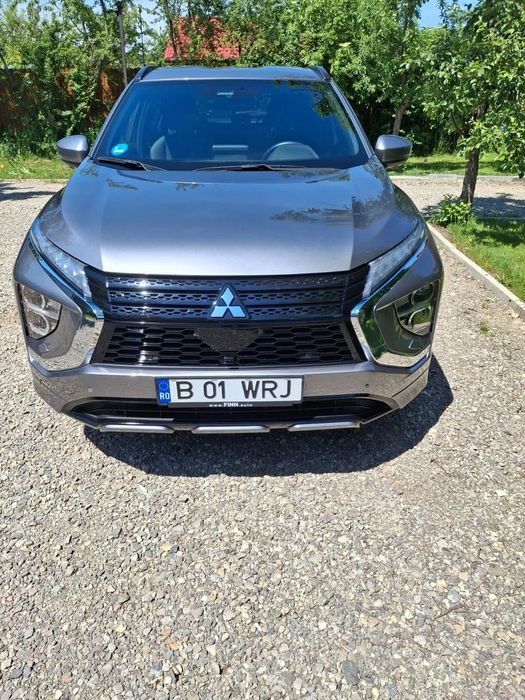 Mitsubishi Eclipse-Cross Mitsubishi Eclipse Cross PHEV 2.4 S-AWC Intense+ | 2022 |38.500km FULL