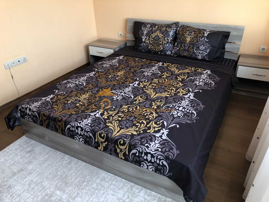 Дава се под наем Тристаен апартамент в Пловдив, Кършияка - 90 кв.м за 598.23 € - Снимка #3