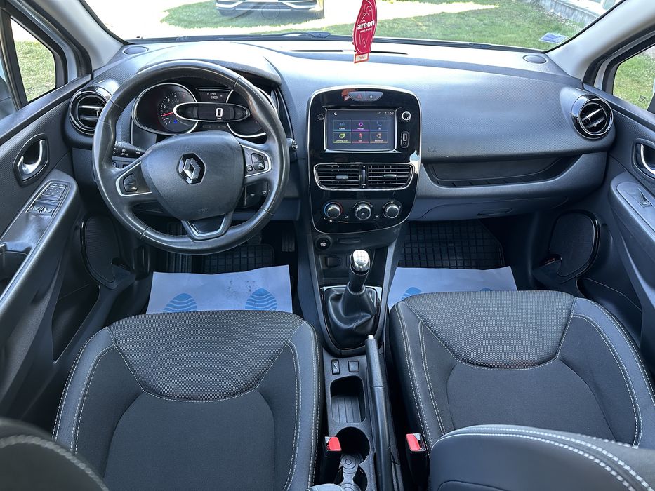 Renault Clio 4 1.5dci Euro6