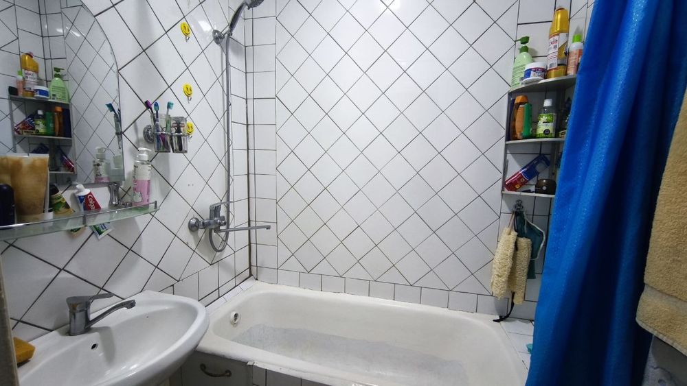 3 х комнатная Тузель Массив