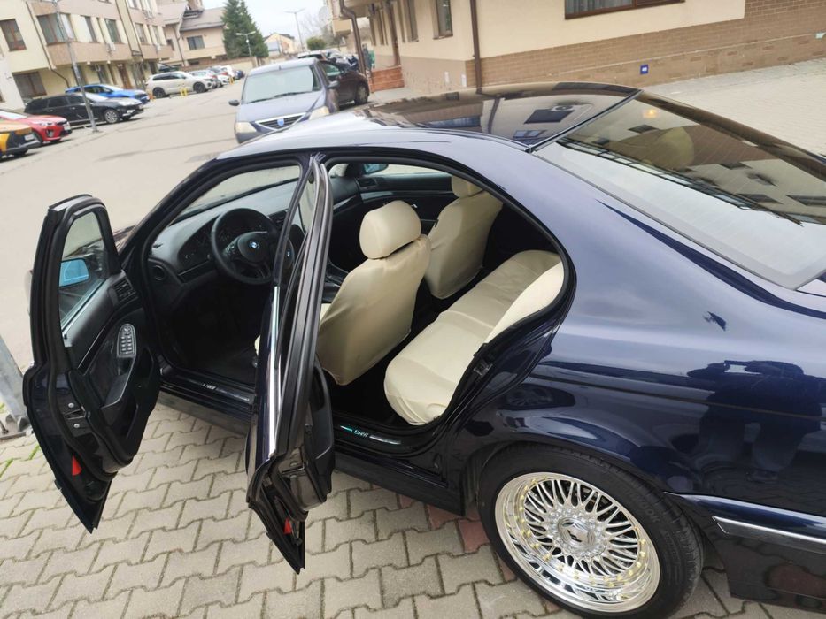 BMW 5 Series 1999 — imagine 4
