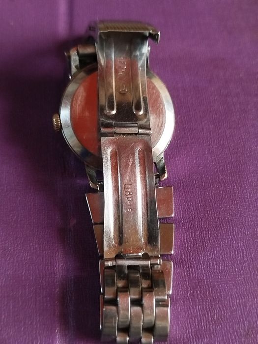 Механические часы зим ссср