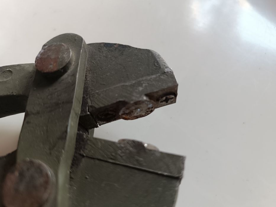 Пломбиратор. Пломбир