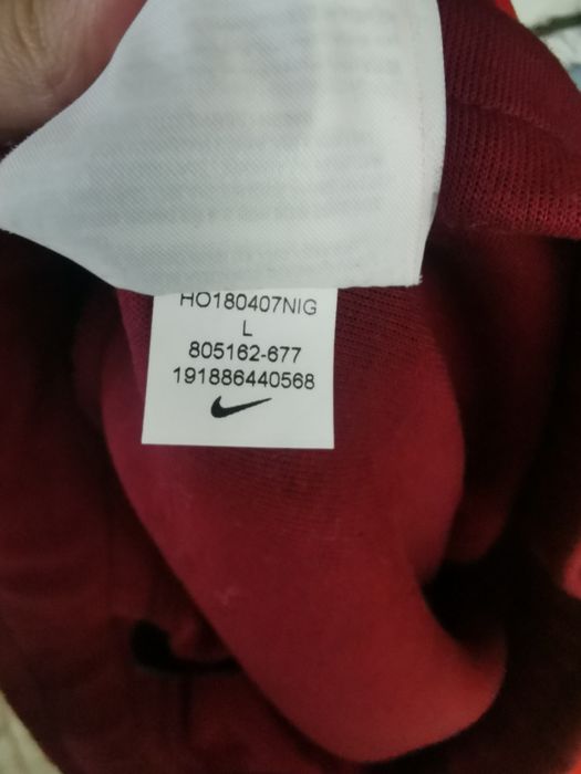 Pantaloni trening Nike tech