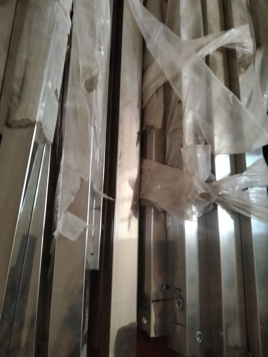 Нержавейка профиль труба