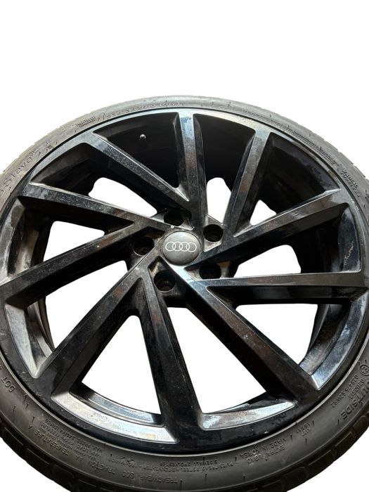 Jante aliaj audi r19”