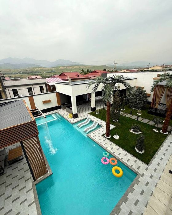 Сдаётся дача (DIAMOND CASTLE) посуточно с компьютером СКИДКИ!