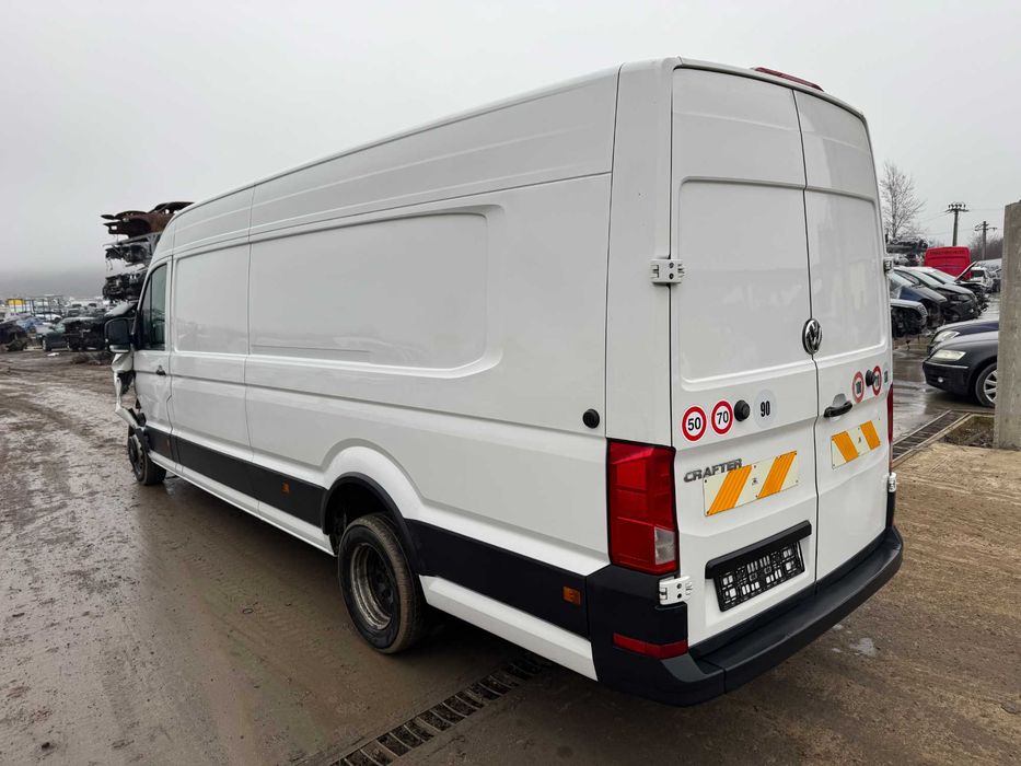 Dezmembrez VW Crafter DAVA/ DAWA 2.0 TDI BiTurbo Tractiune spate