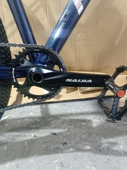 Велосипед 17 рама ,29 колесо