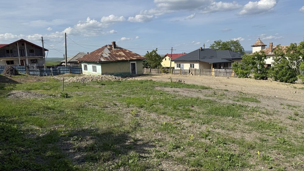 Vand teren intravilan STRUNGA-IASI