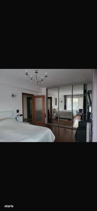 Central Park 4 Camere,Utilat ,Mobiat 2 Locuri Parcare