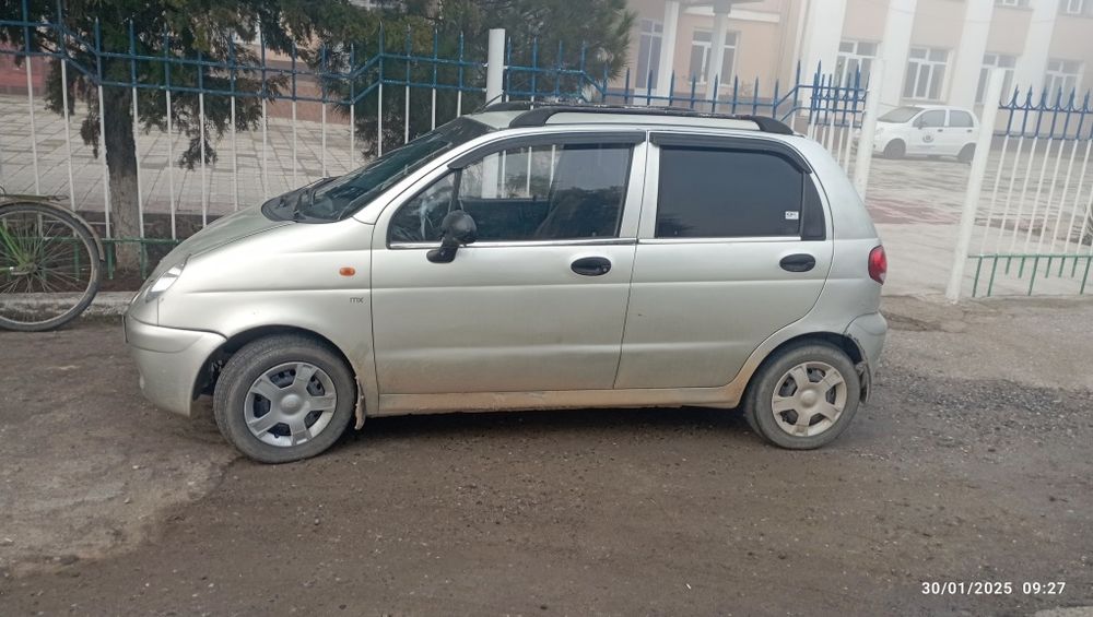 Mashena xolati yaxshi