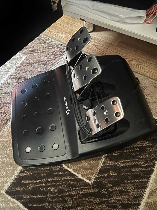 Logitech g29 + shifter