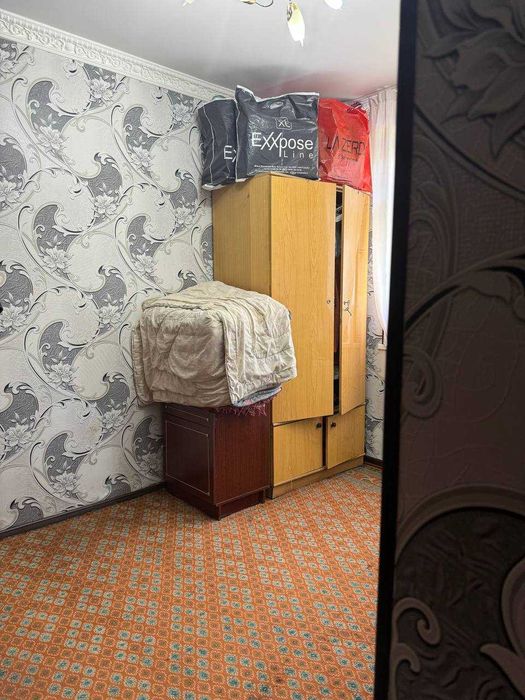 Продается квартира 3-х ком. 1 этаж