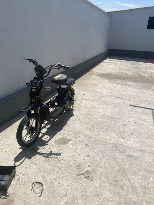 Продам скутер Leopard 500ватт