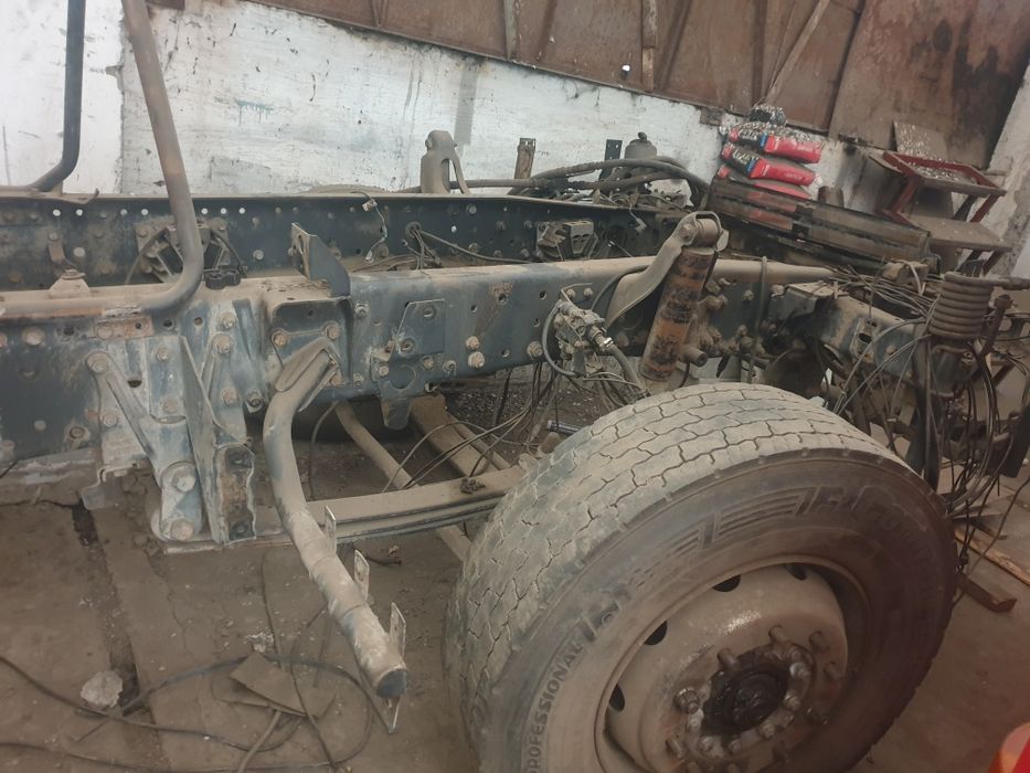 Рама  мерседес актрос MP1