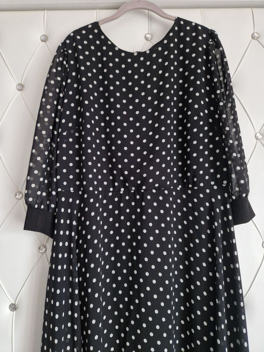 Rochie eleganta voal