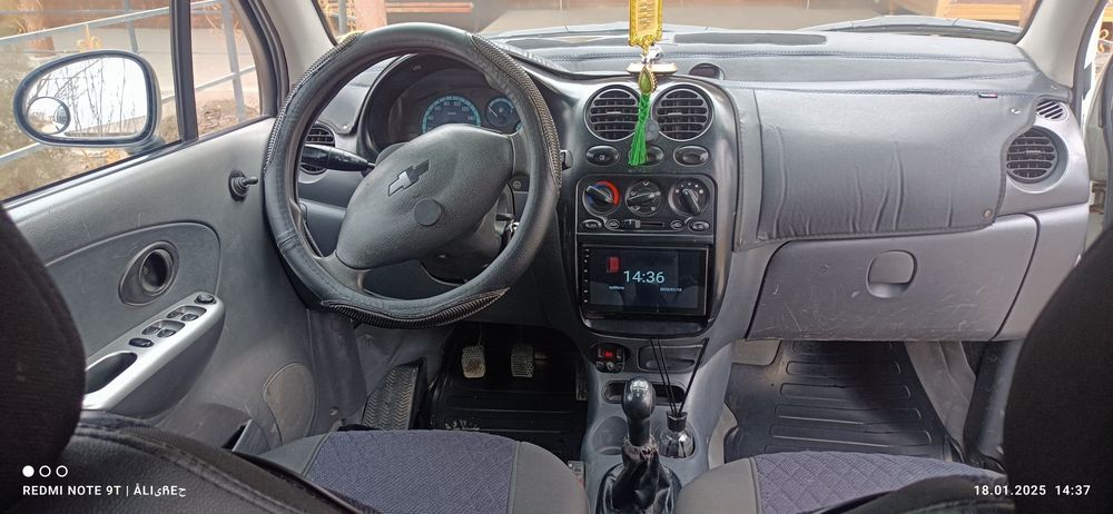 Chevrolet Matiz 2010 — 5