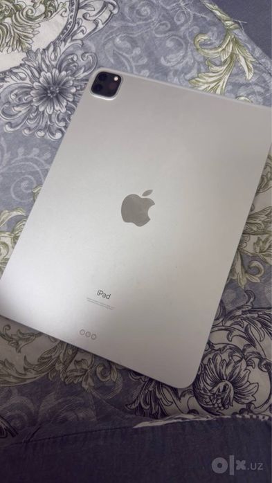 iPad Pro 11 3-avlod 128GB Wi-Fi