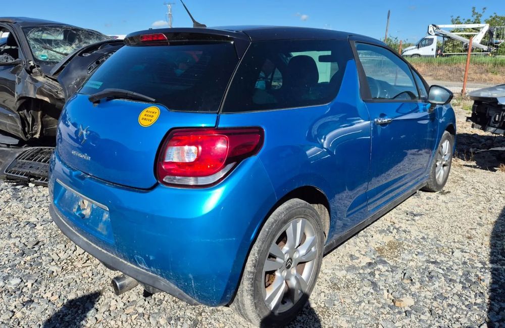 Dezmembram Citroen DS3, an 2011, 1.6 benzina, cutie viteze automata