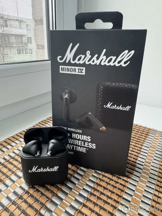 Продам Marshall Minor 4