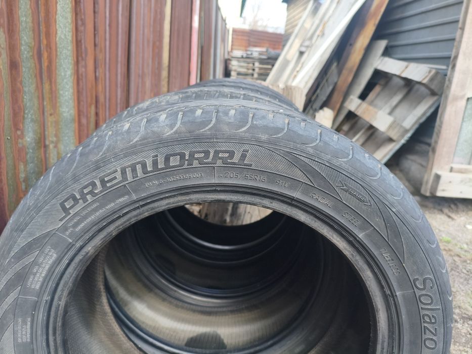 Резина 205.55.R 16