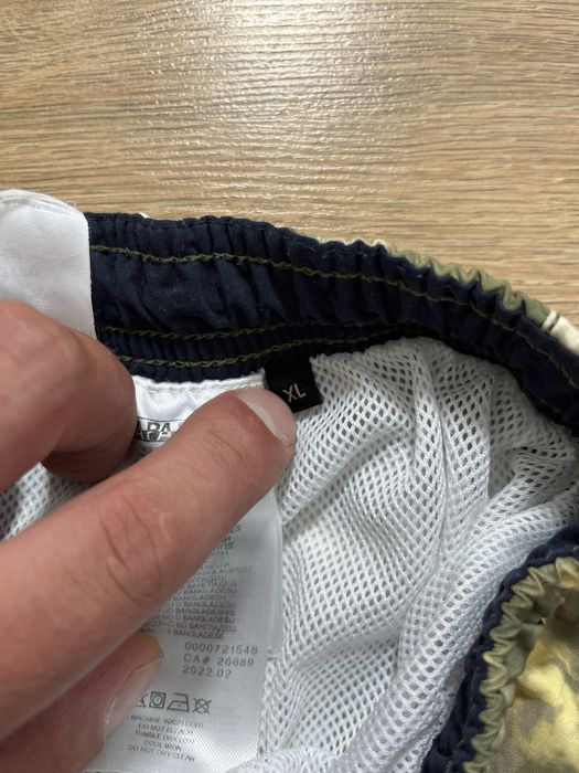 Napapijri мъжки плувни шорти размер L