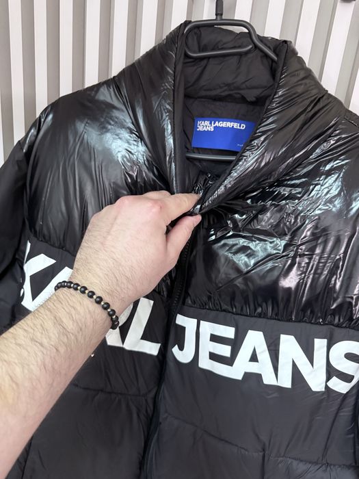 Geaca Karl Lagerfeld XL originala