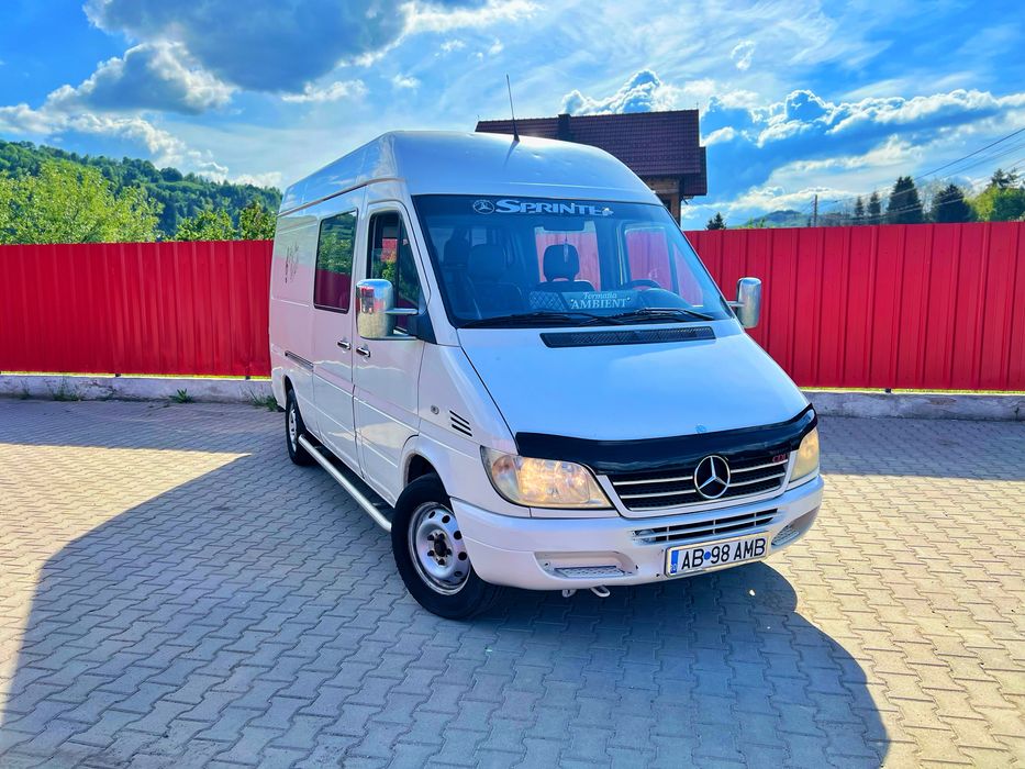 Mercedes-benz SPRINTER