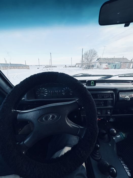 Нива 2001 1.7 карбюратор