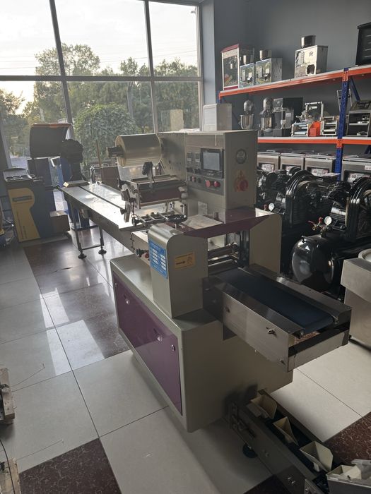 Gorizontal qadoqlash uskunasi 250