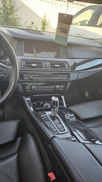 Bmw f10 seria 5  an 2012 motorizare 2.0 diesel